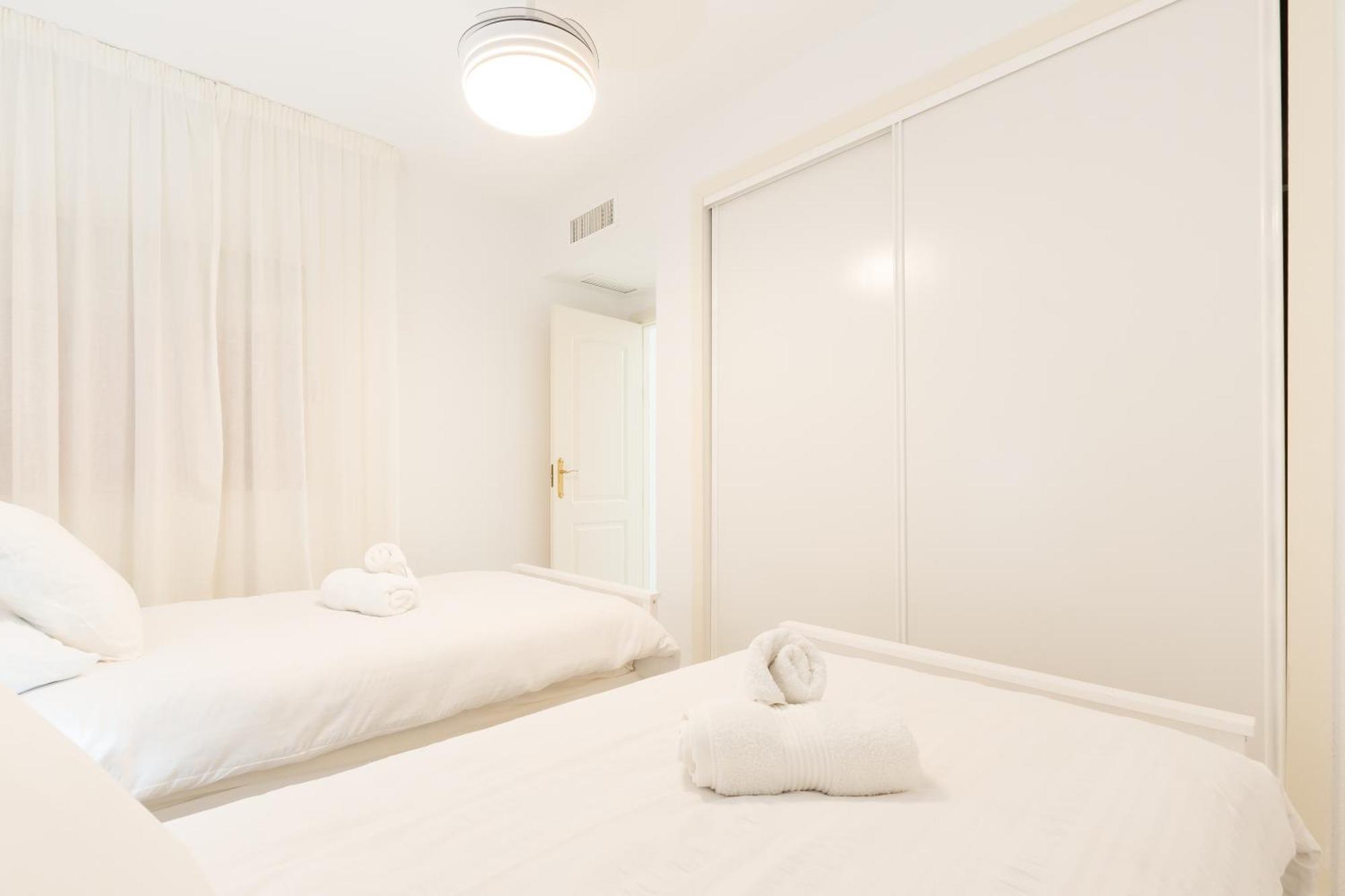 Apartment Holiday Apartment Marbella *