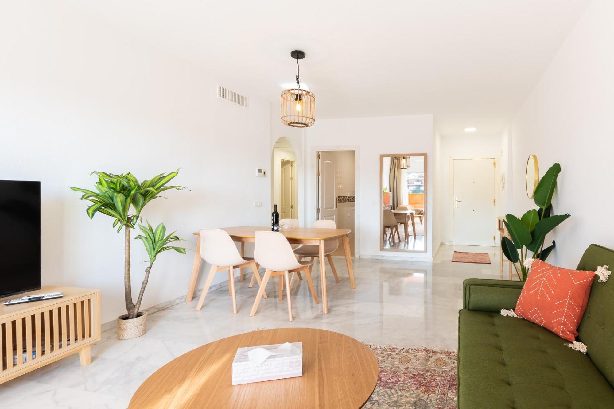 Holiday Apartment Marbella Apartment *
