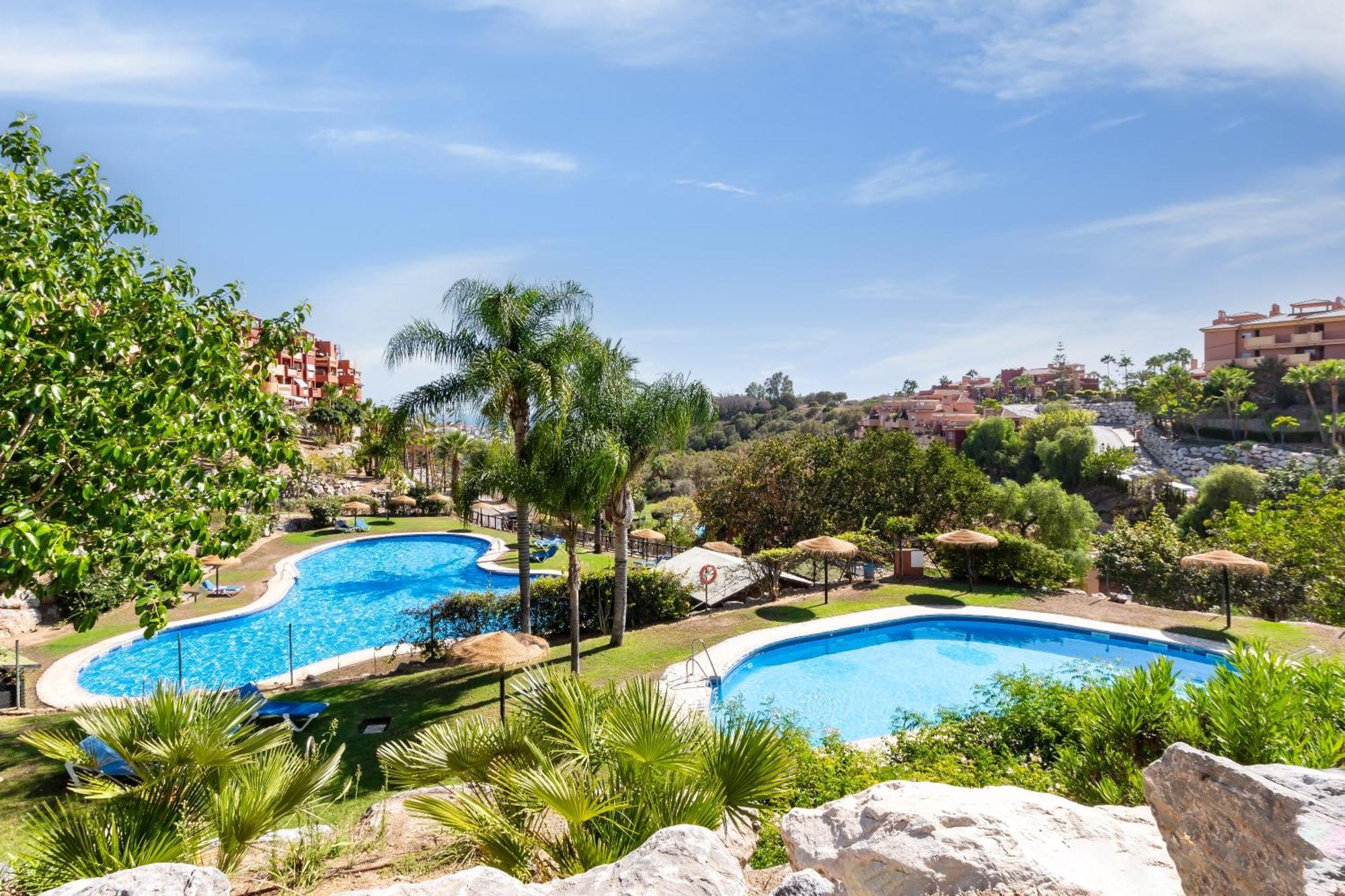 Apartment Holiday Apartment Marbella Marbella