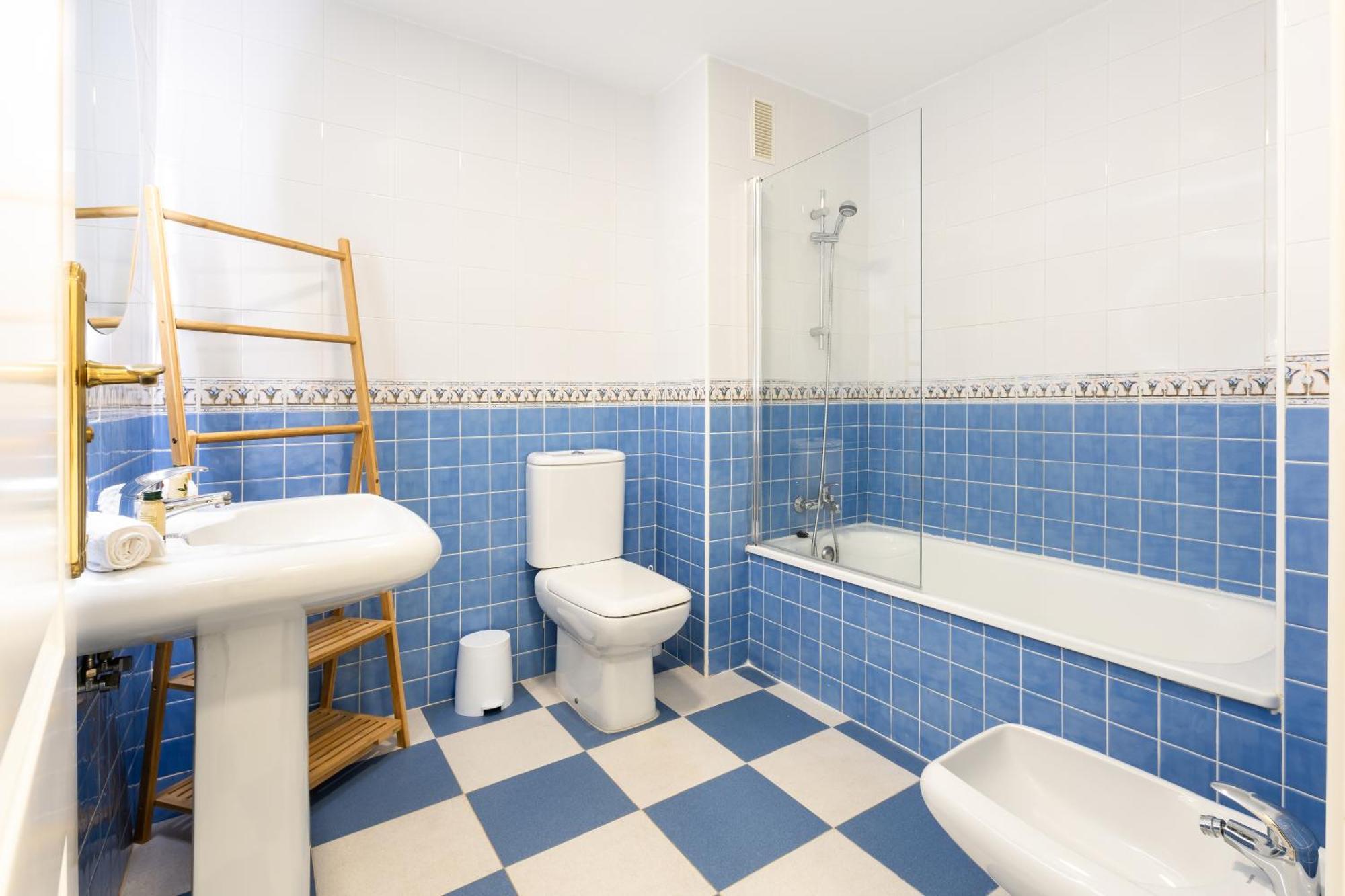 Apartment Holiday Apartment Marbella