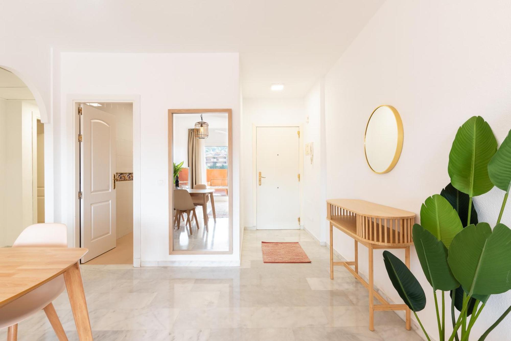 Apartemen Holiday Apartment Marbella